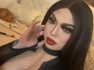 AgathaPerth - LiveJasmin Trans 