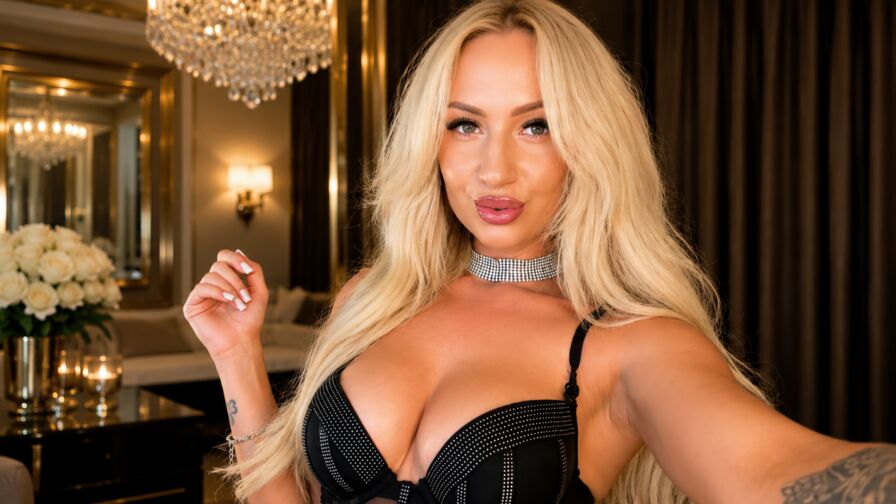 Live Porn Chat with AnastasiaYvi