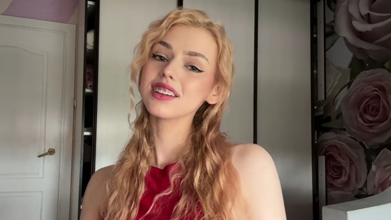 CharlotteReimer erotic portrait