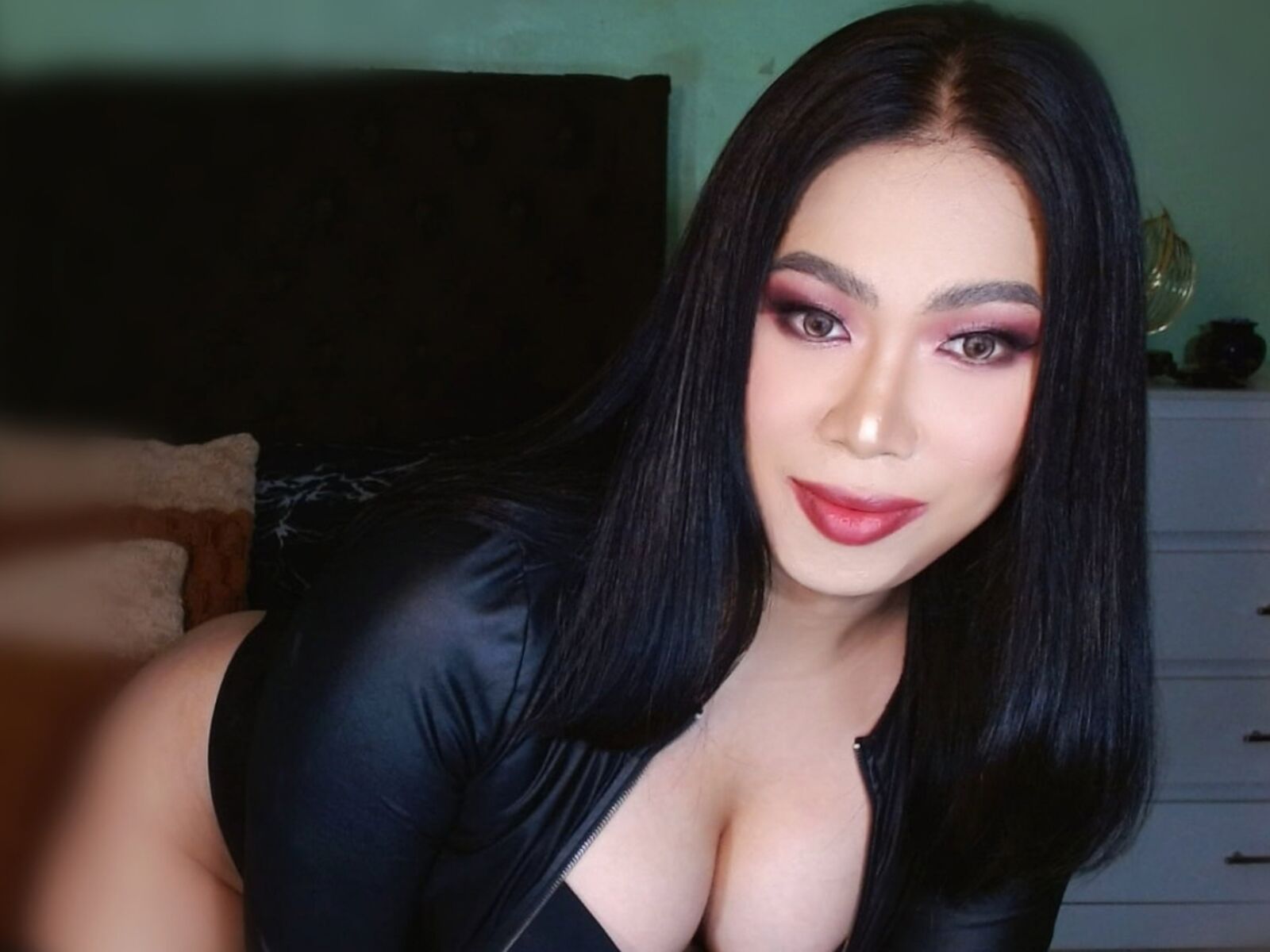 Live cam for CelineGonzalez