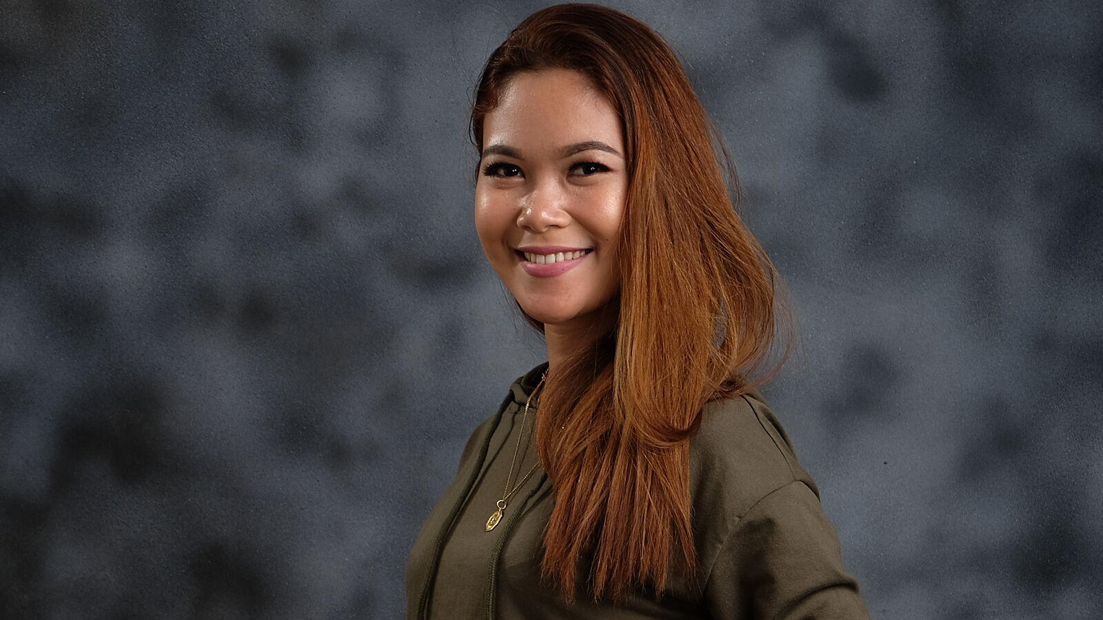 Marsal glamour portrait