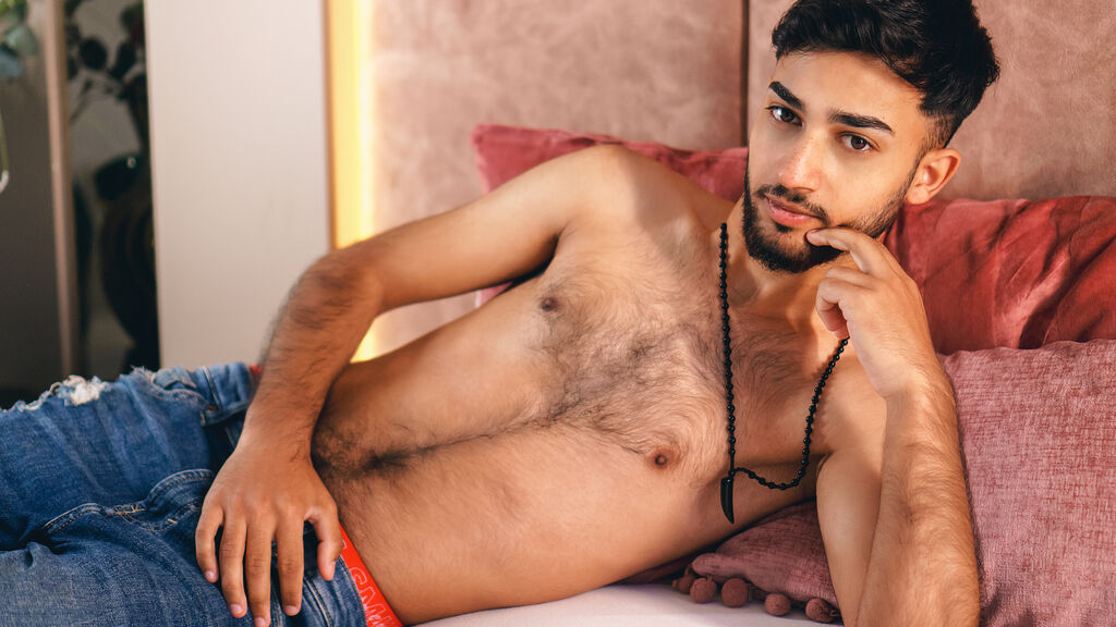 SamuelStorm live cam model at LiveJasmin