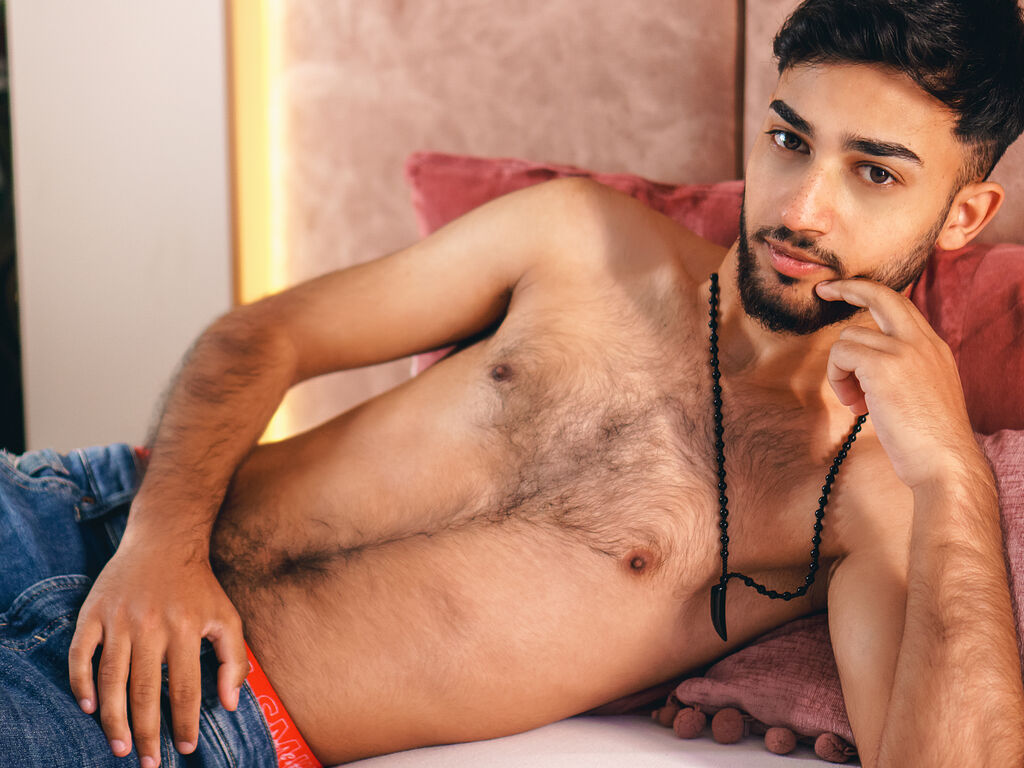 SamuelStorm Nude