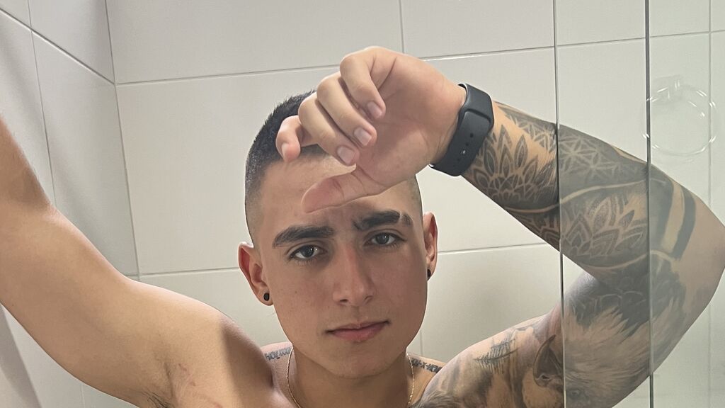 Noahjonson's profile from LiveJasmin at BoysOfJasmin'