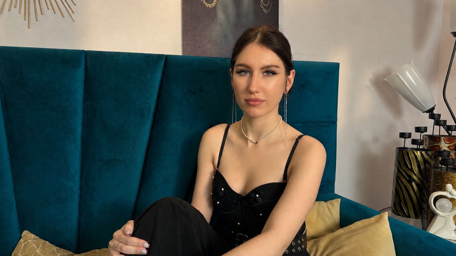 AmeliaClare erotic portrait