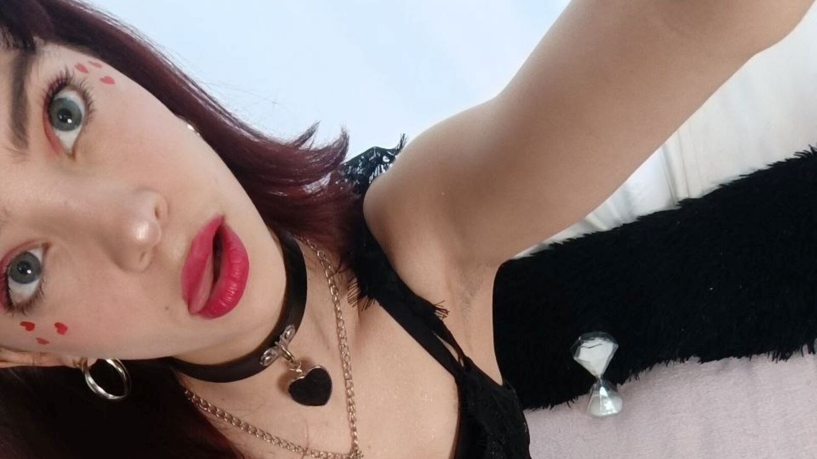 CassyVixen erotic portrait