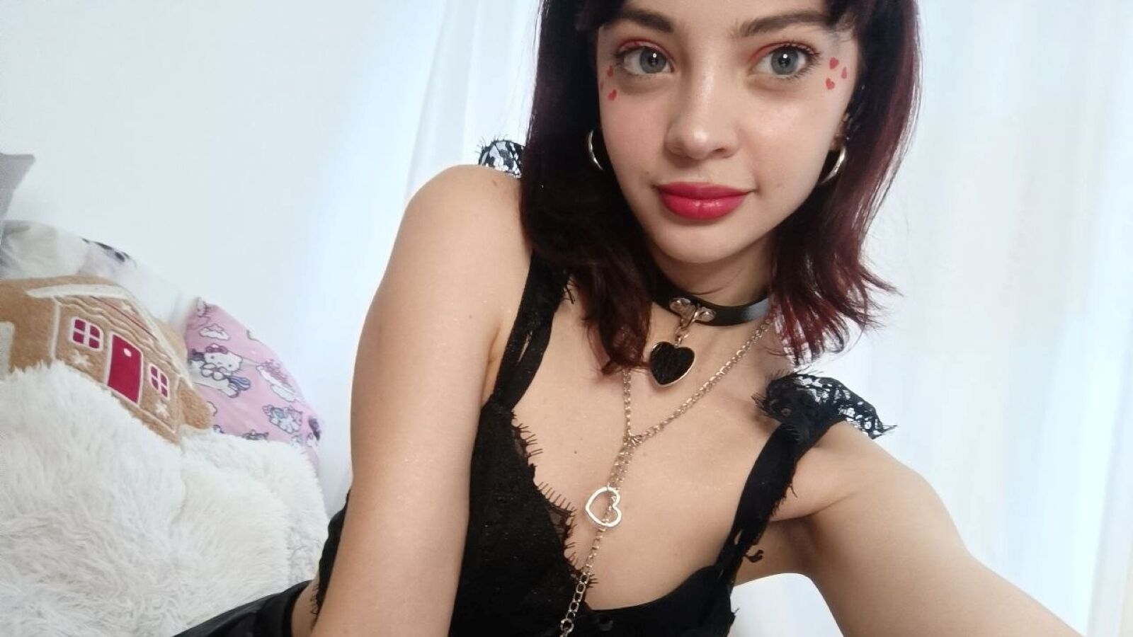 CassyVixen glamour portrait