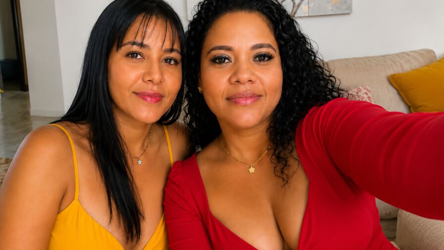 Enter BrielleAndAvriel Recorded Private