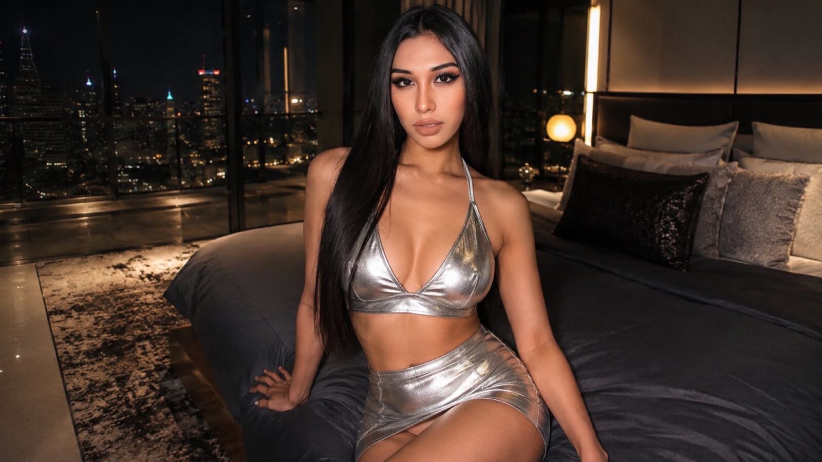 DanikaOhara erotic portrait