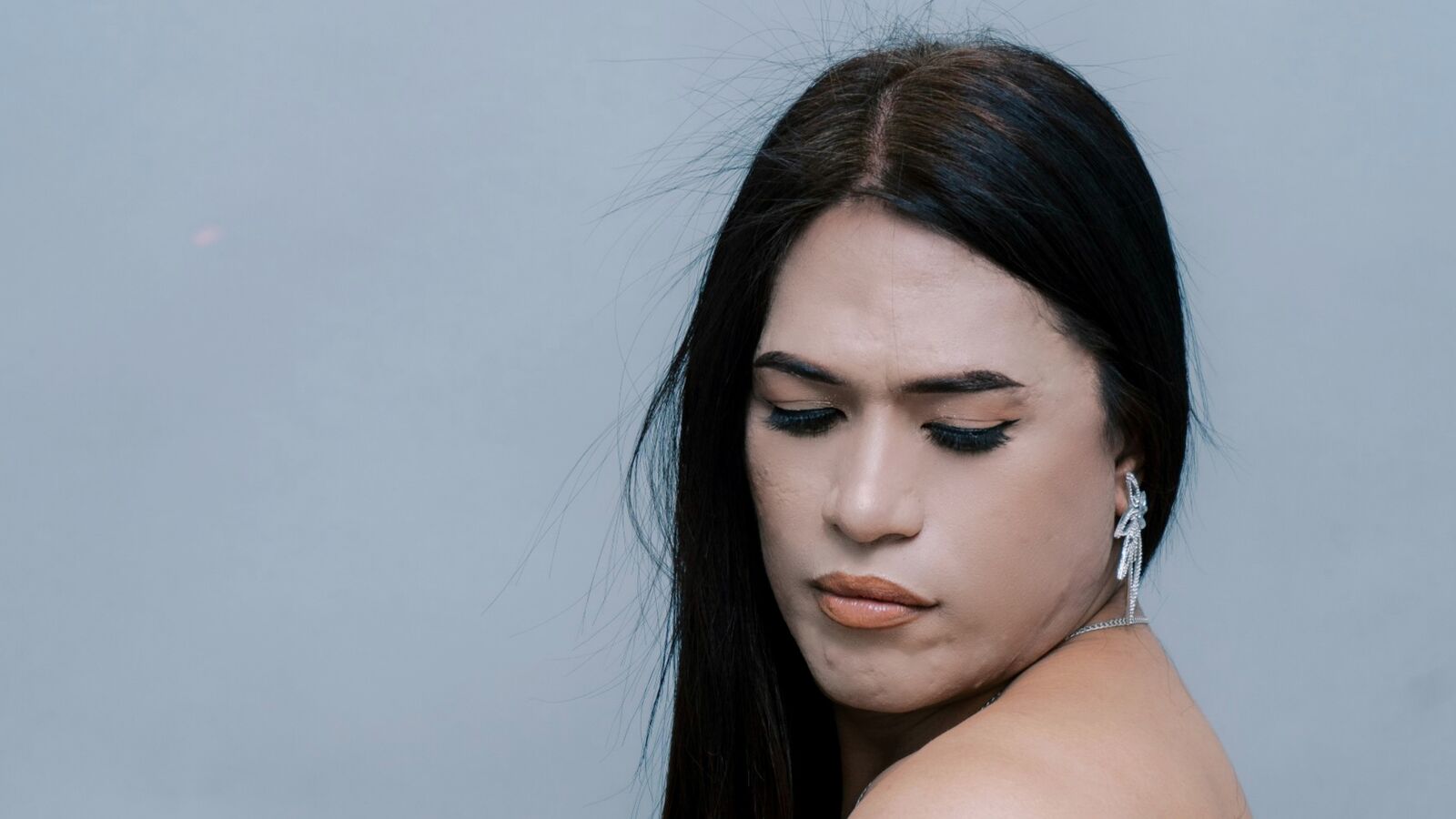 MadisonHail erotic portrait