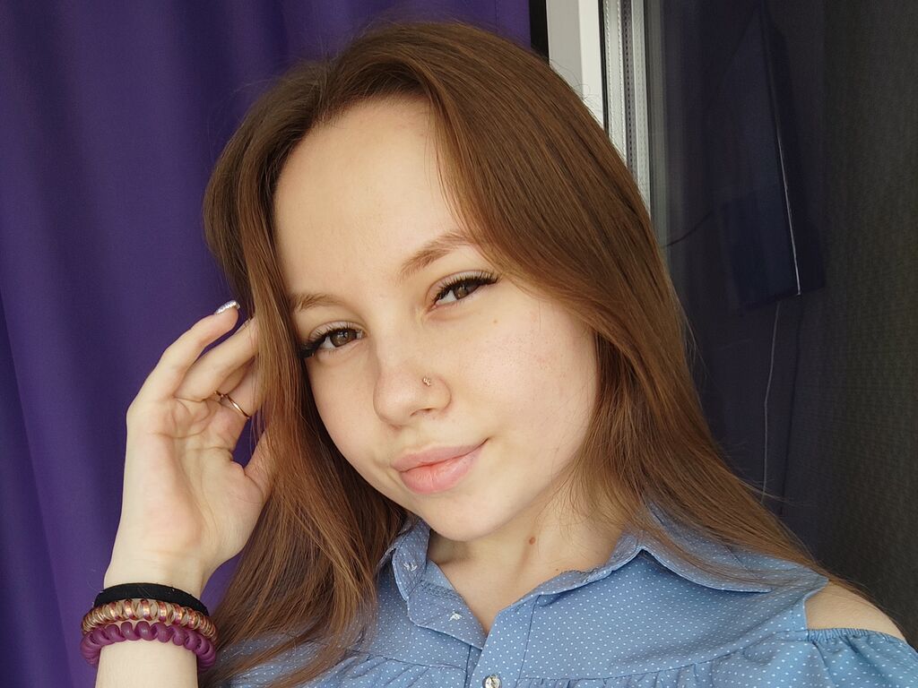 NancySalas adult webcam girl room