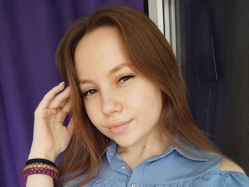 NancySalas live streaming girl cam