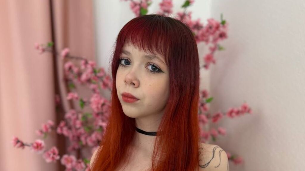 AmiMelis Live Chat on LiveJasmin