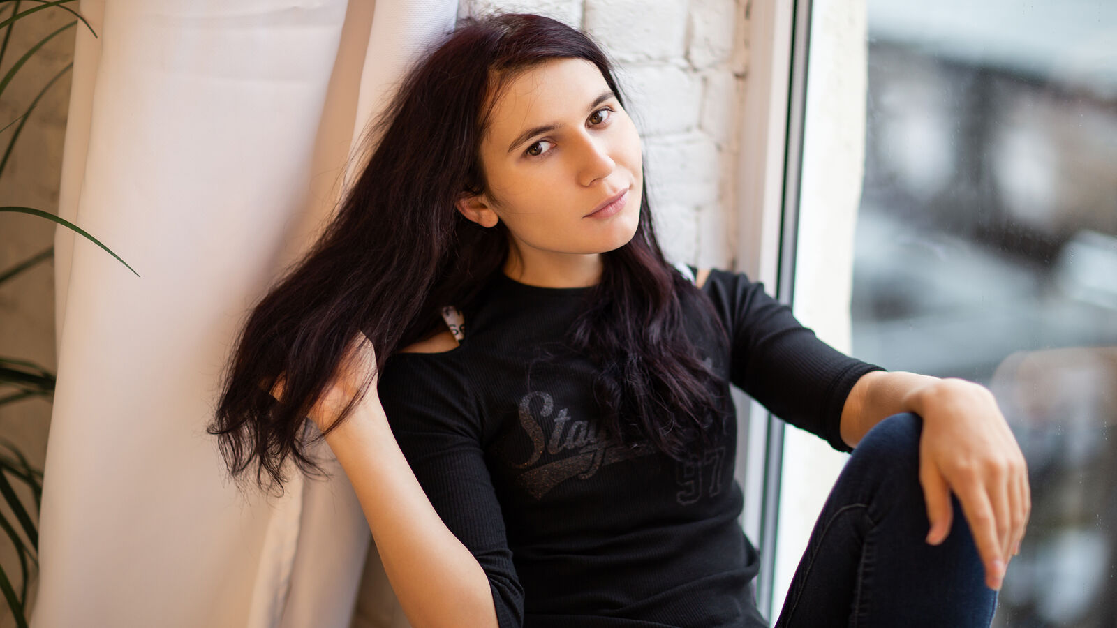 SabrinaKline erotic portrait