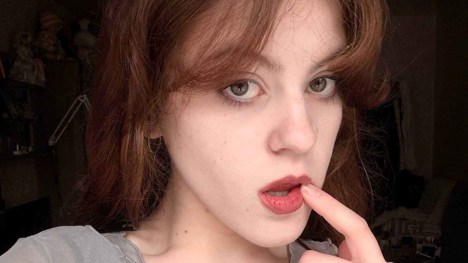 JaneDimastias erotic portrait