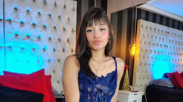 AliceMorely live webcam show