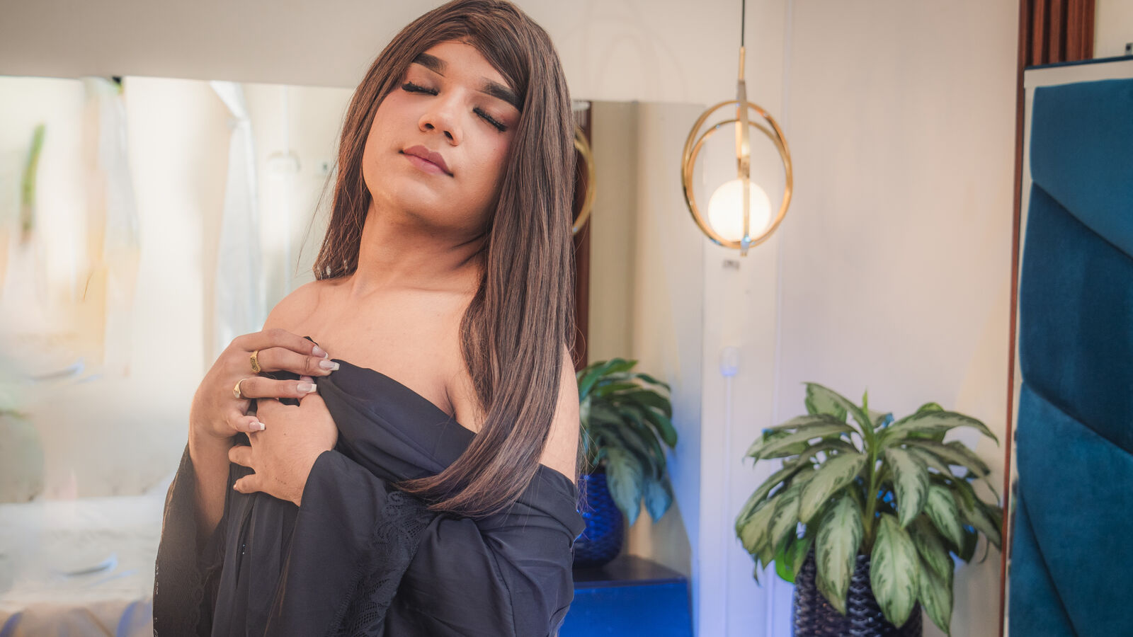 KarinaGirando erotic portrait