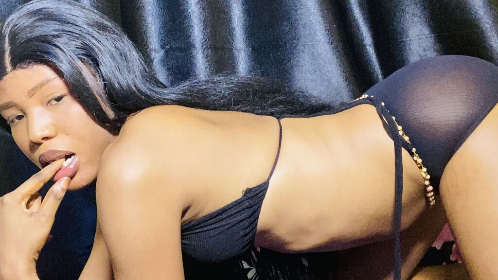 DamilolaHannah's profile from Jasmin at GirlsOfJasmin'