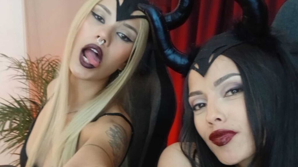 AgataAndEliisa cover