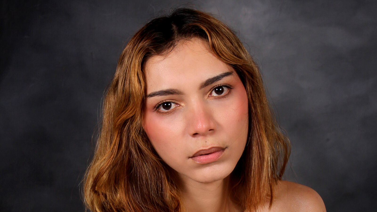 AmyAlice erotic portrait