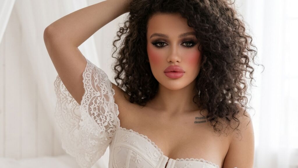 Live Chat with CelineCherie on LiveJasmin