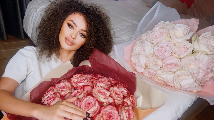 CelineCherie's live cam