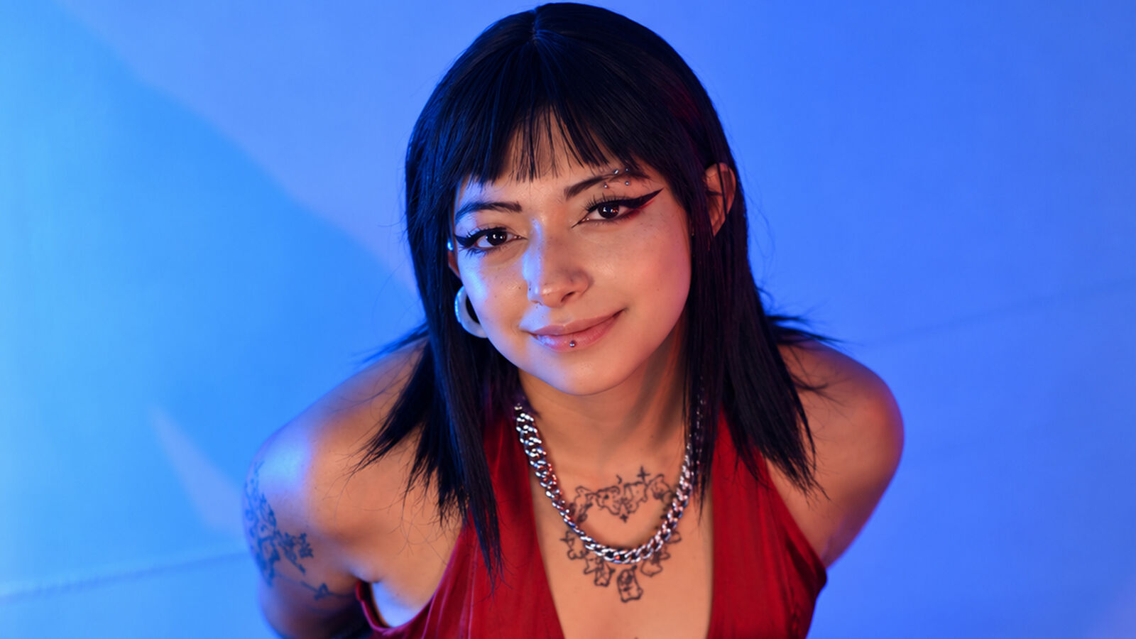 DarlaKing glamour portrait