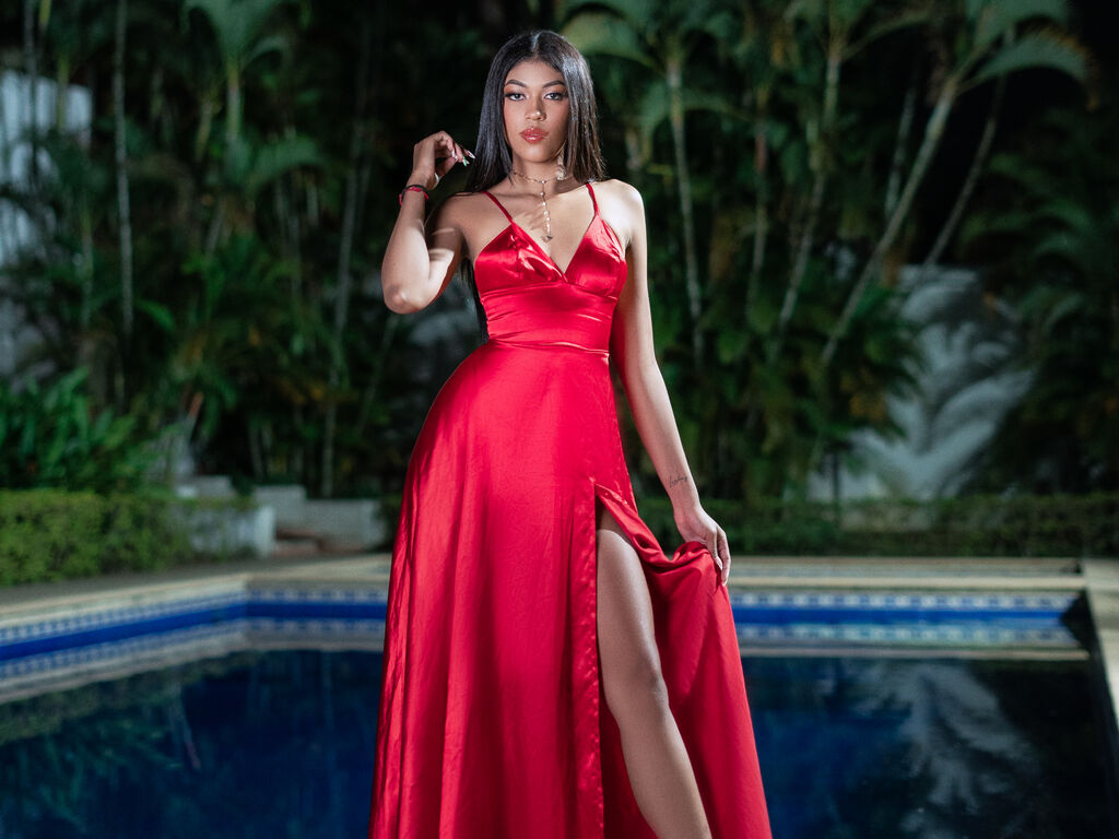 AvaReece LiveJasmin spy show profile preview