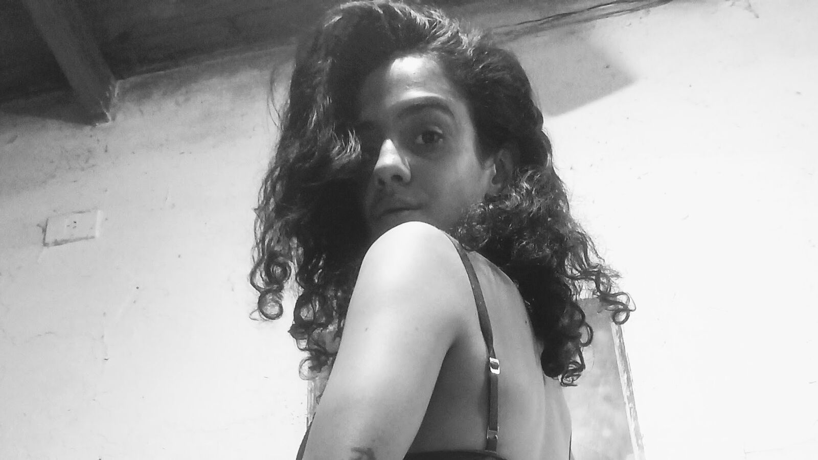 RebeccaStronge erotic portrait