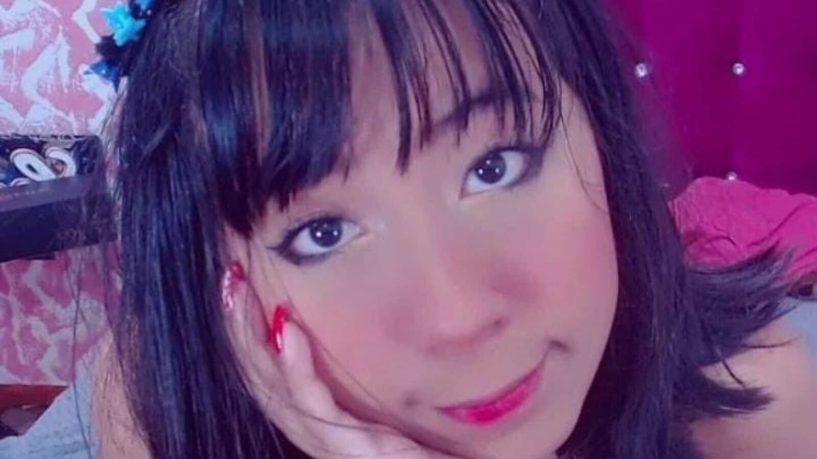 AlejandraHeart erotic portrait