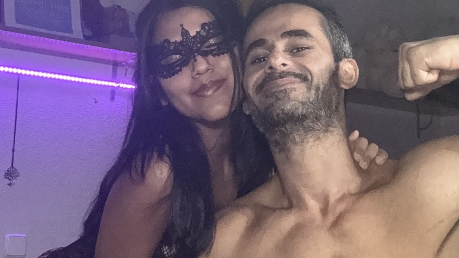 CloeSilva erotic portrait