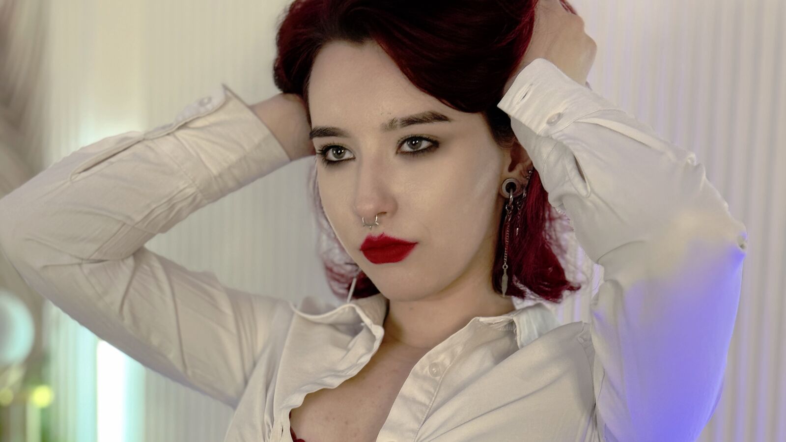 TinaTores erotic portrait