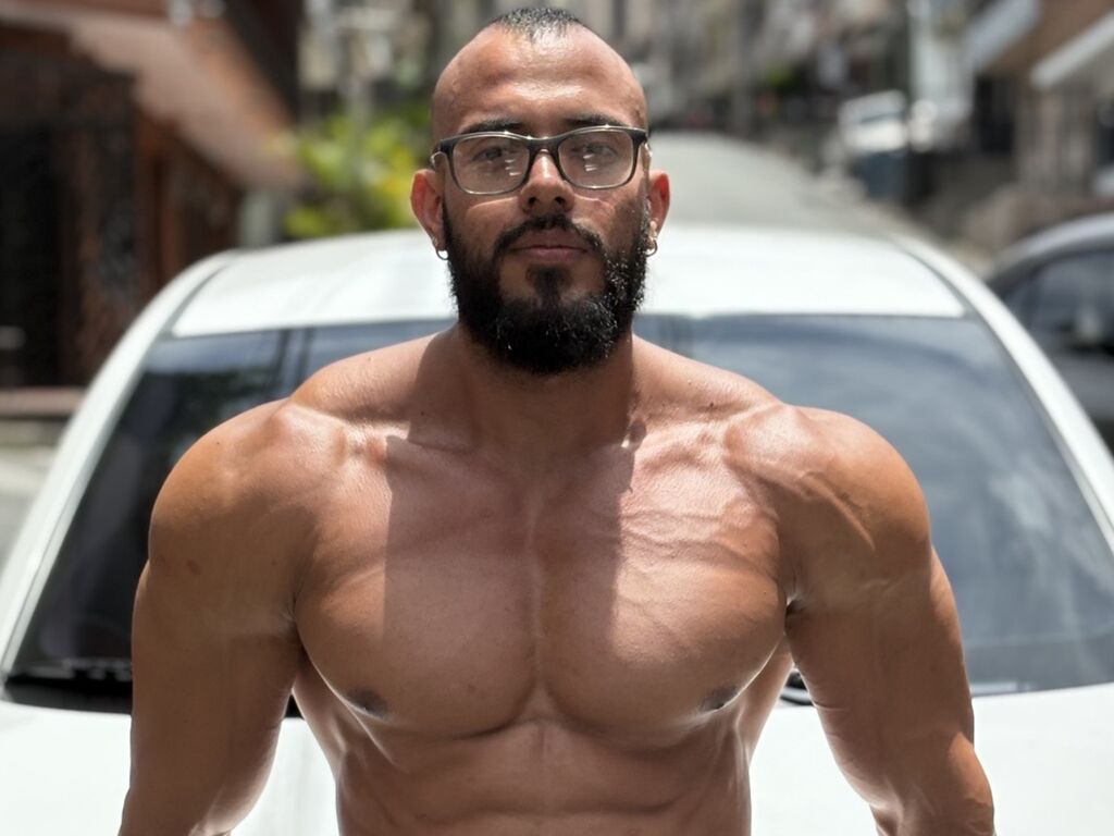 AxelMarck adult male broadcast profile