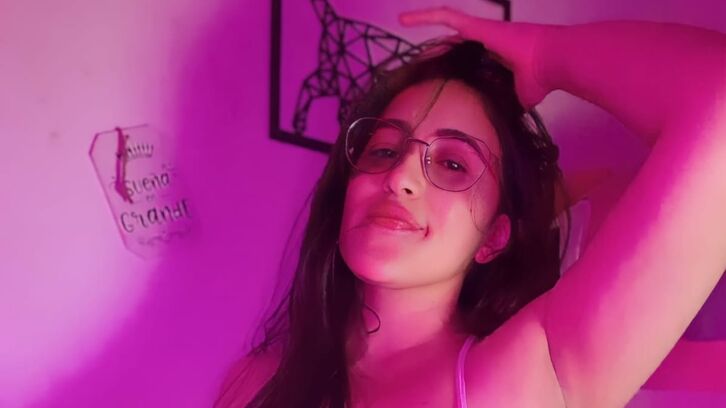 BiankaVele live webcam show