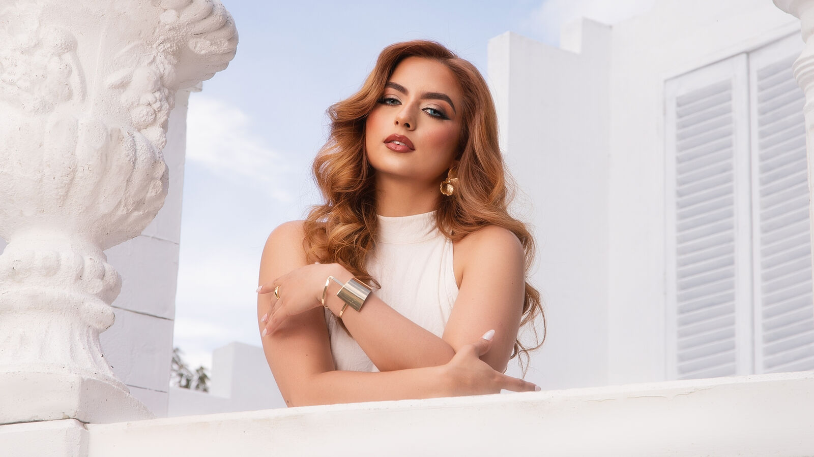 MarianaSaavedra erotic portrait
