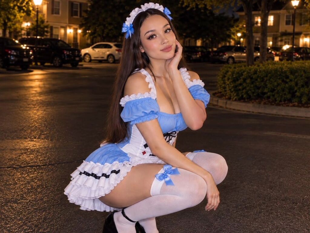 EliBennet LiveJasmin model