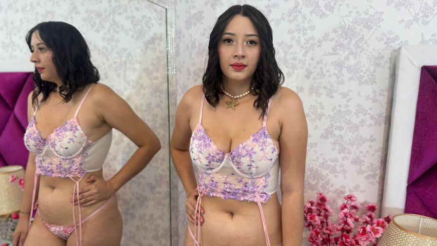 VIP Live Sex Chat with ErikaDeket