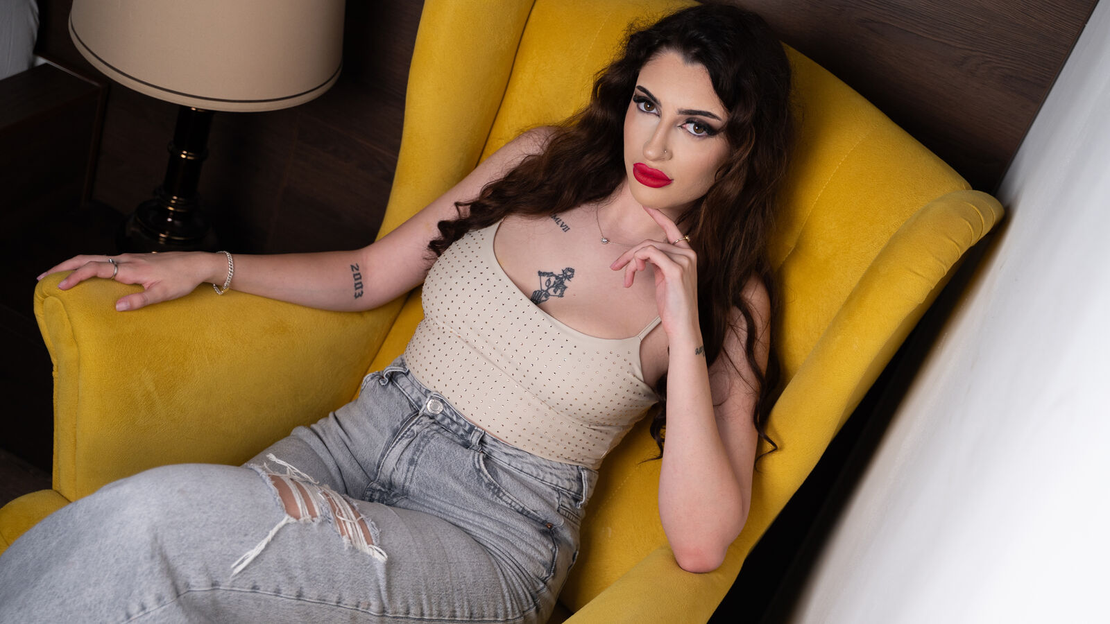 TashaNyx erotic portrait