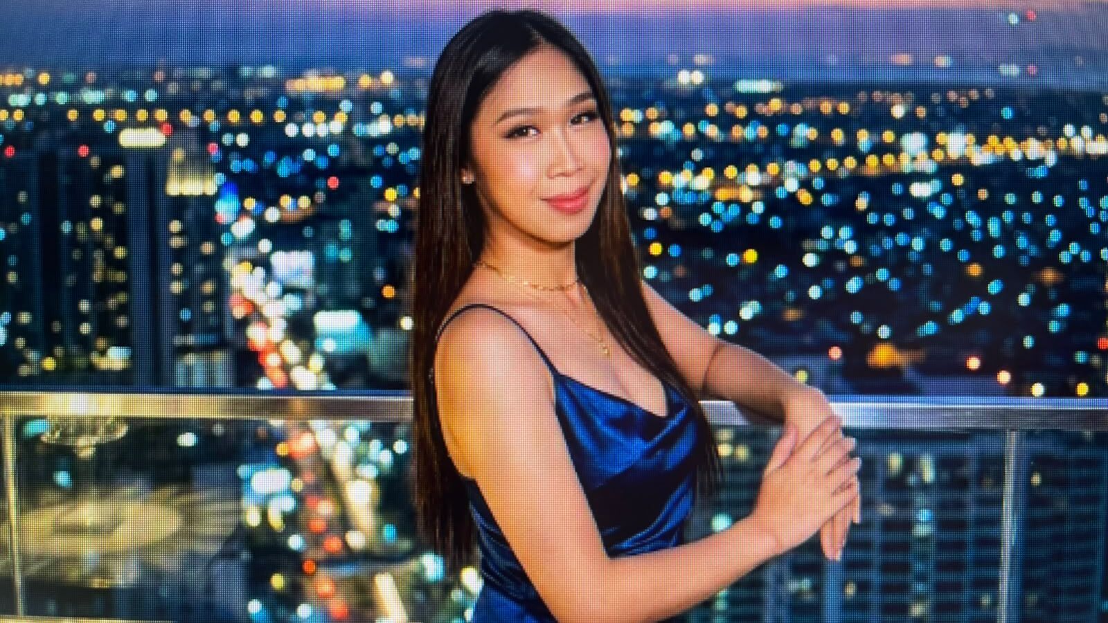 StacyMalena glamour portrait
