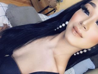 KimmyGarcia - LiveJasmin Trans 