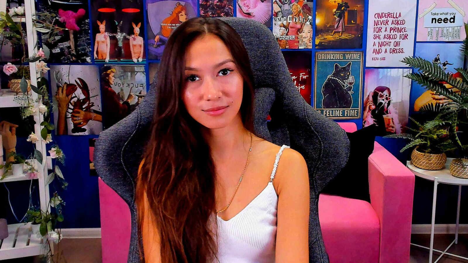 LanaBakers erotic portrait