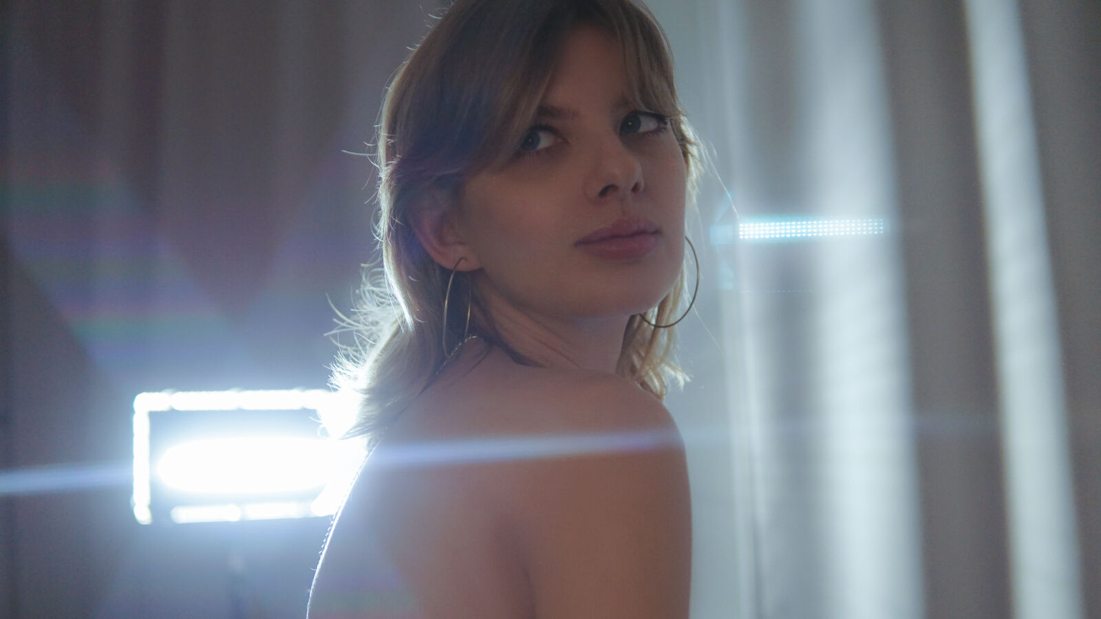 RubyMcEvoy glamour portrait