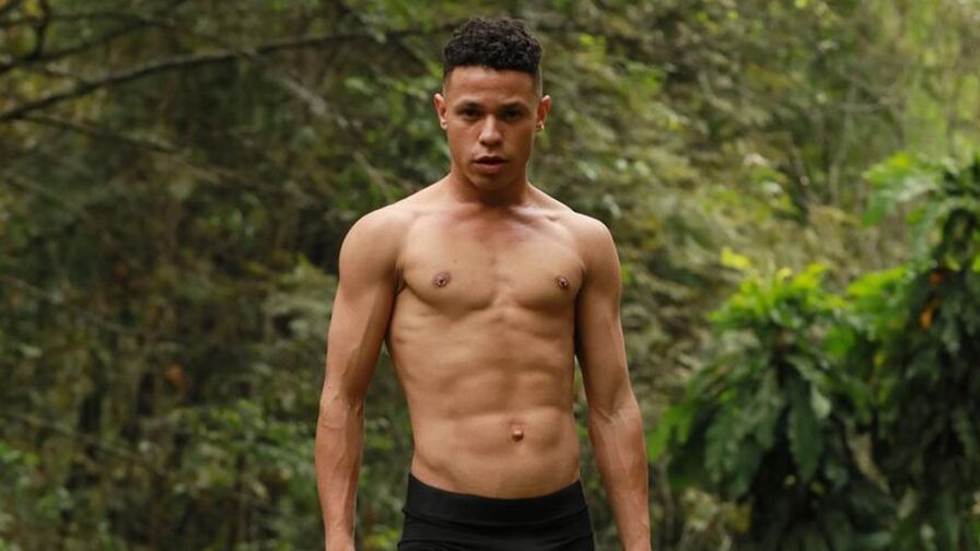 WilliemOchoa Amateur Masturbating
