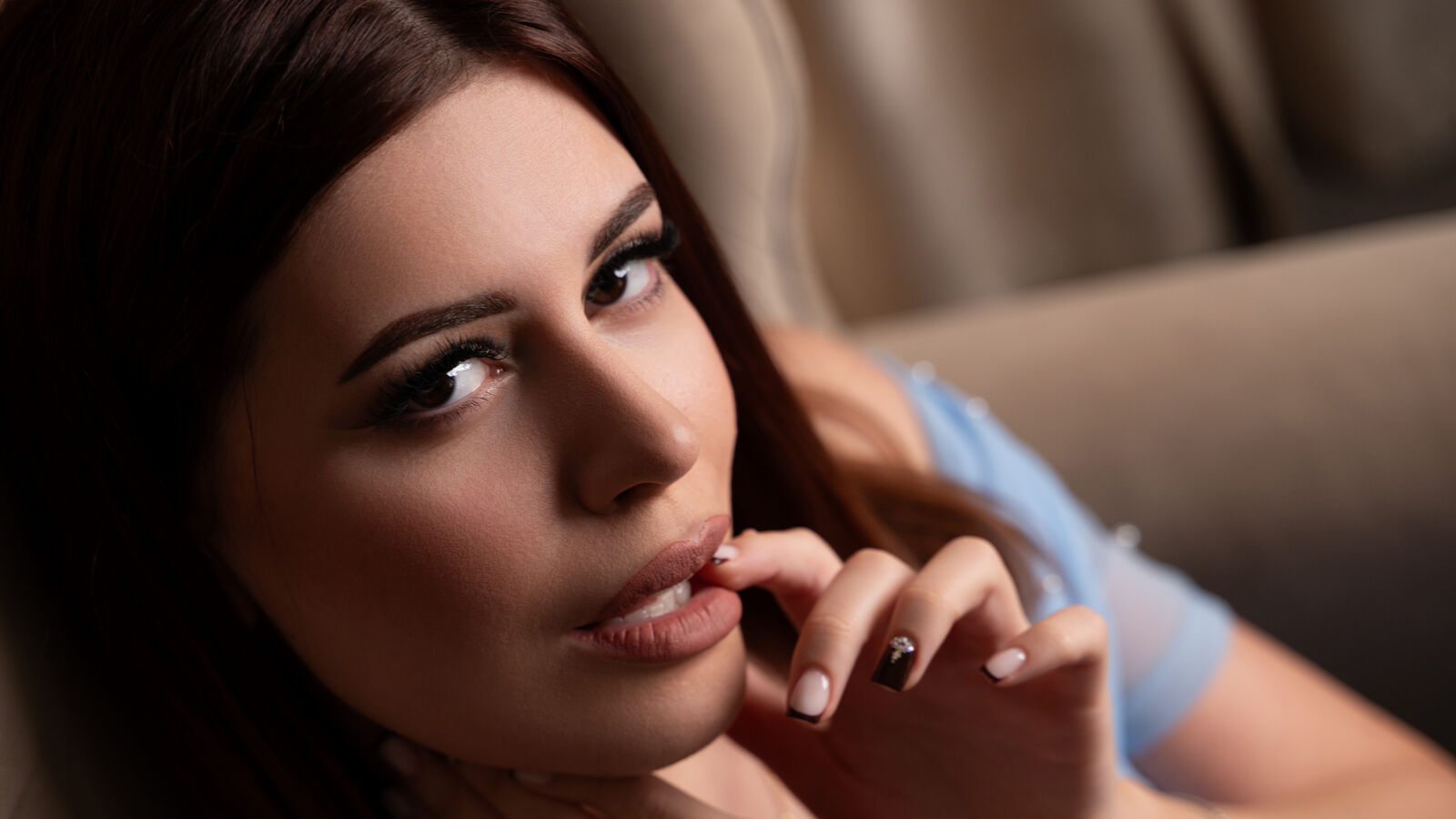 SiennaDevereaux erotic portrait