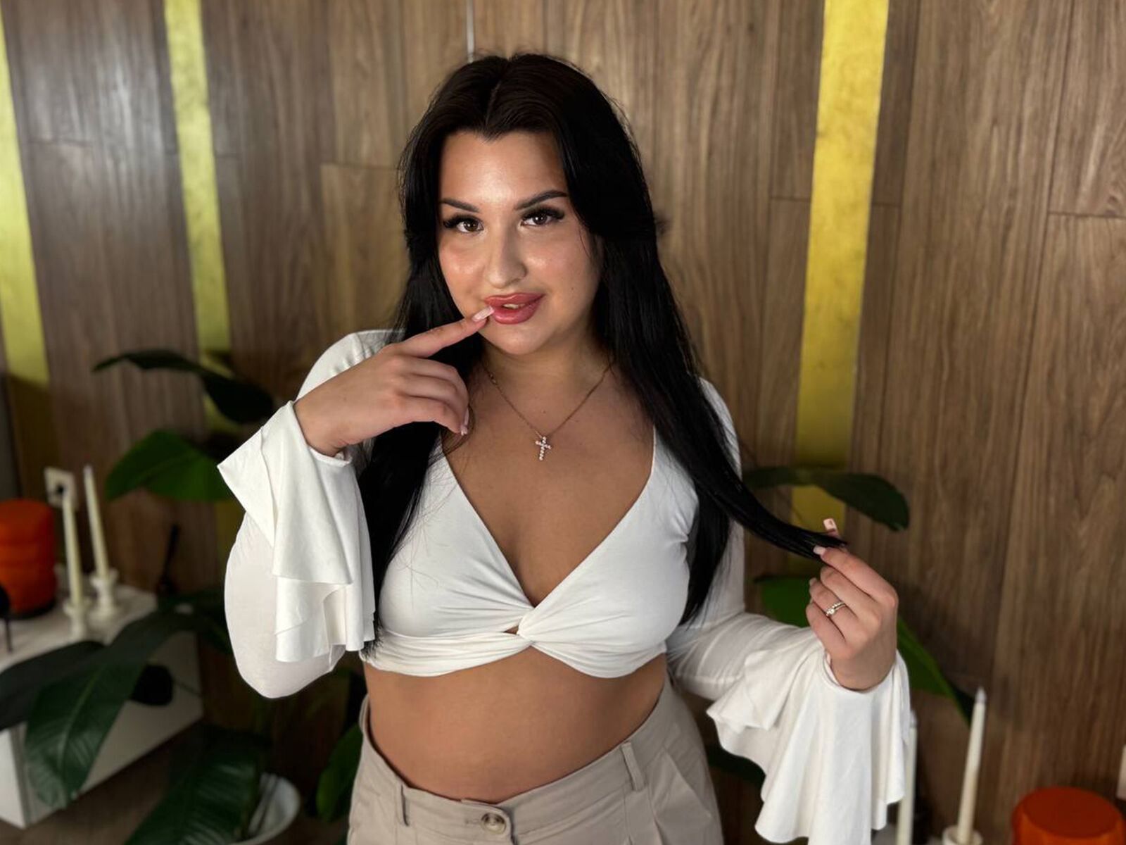 Live cam for LunaMiers