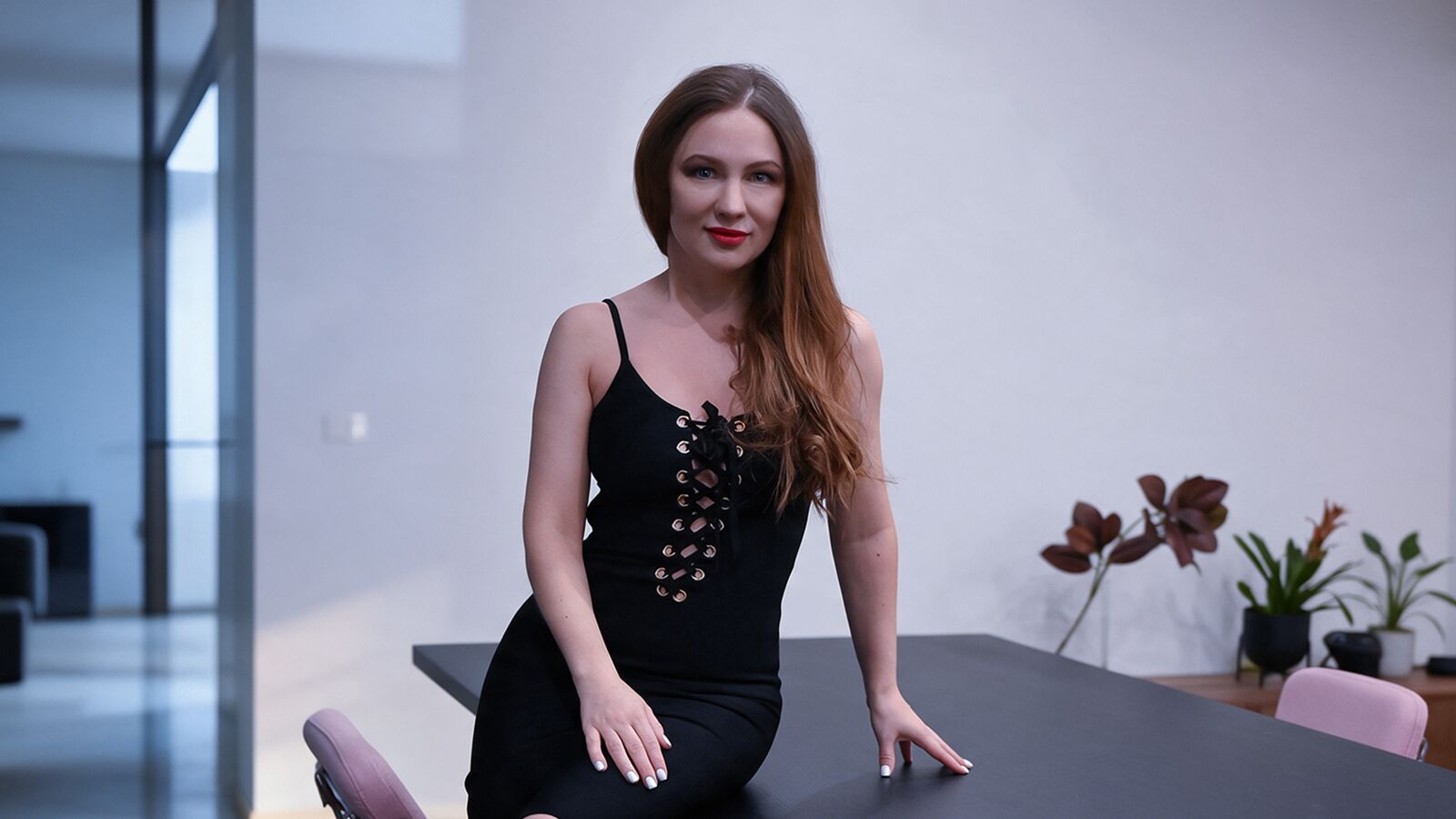 DashaHarty erotic portrait