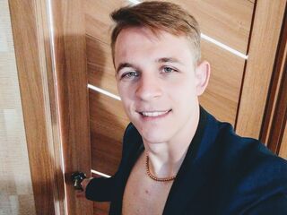 JamesonJam Modèle Webcam Profil