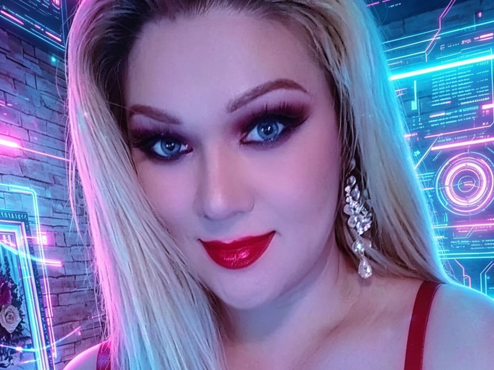 Live cam for AmandaWilsonGray