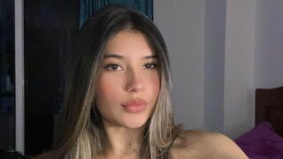 AmberAlvares webcam show