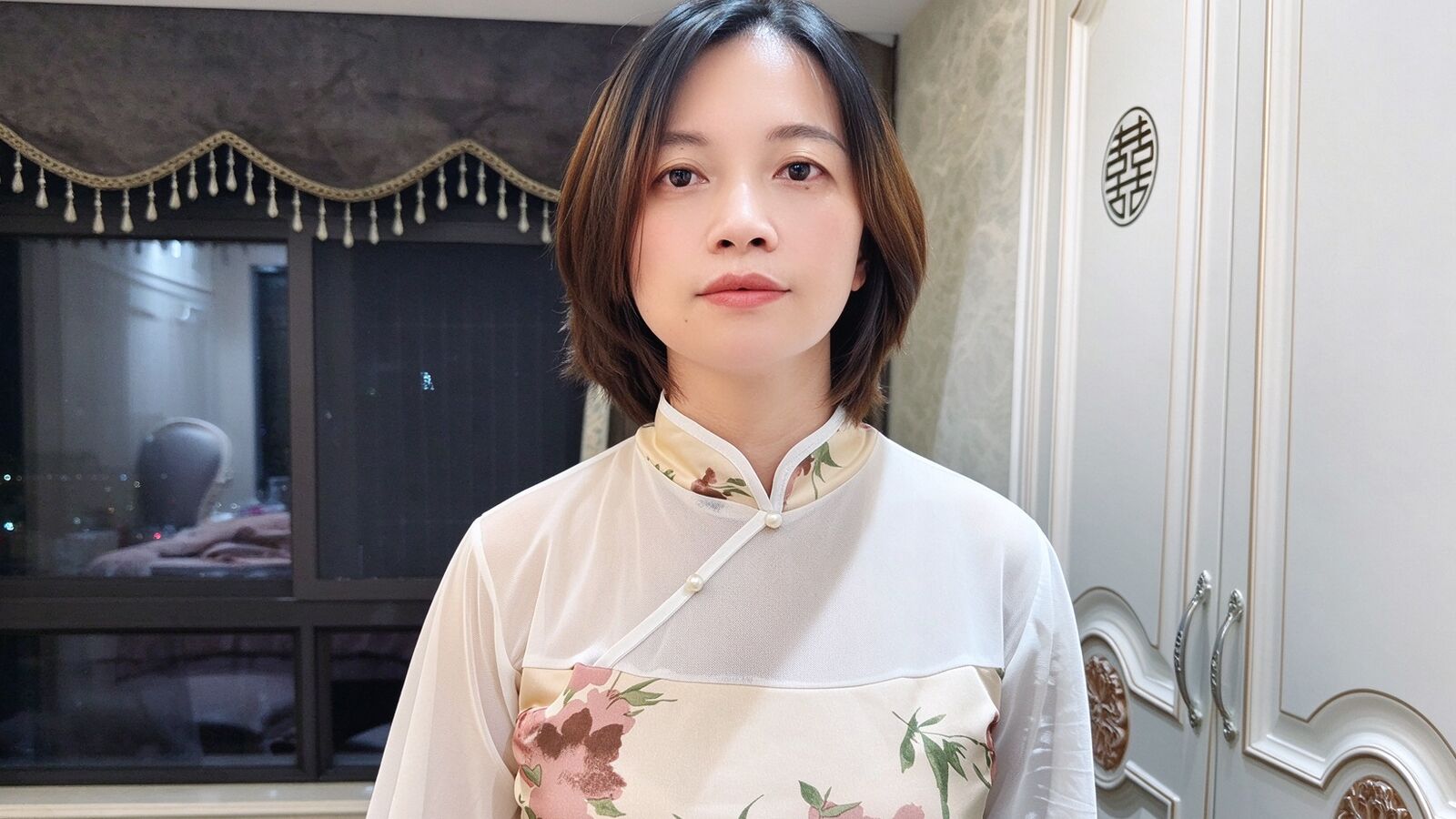 yuanfenwu erotic portrait